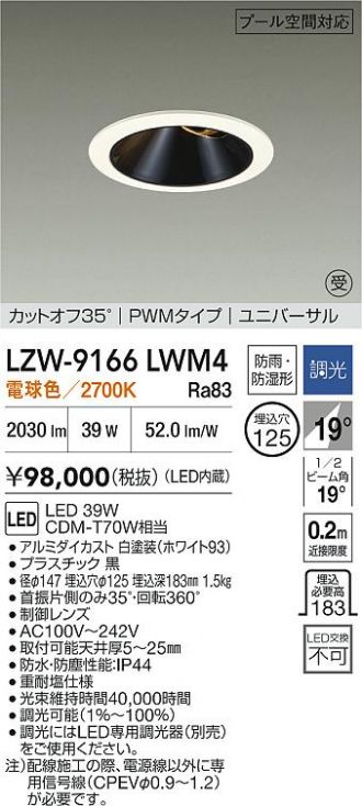 LZW-9166LWM4