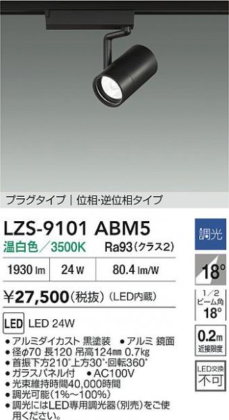 LZS-9101ABM5