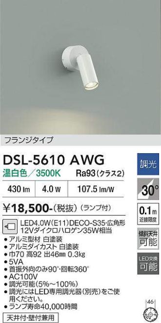 DSL-5610AWG