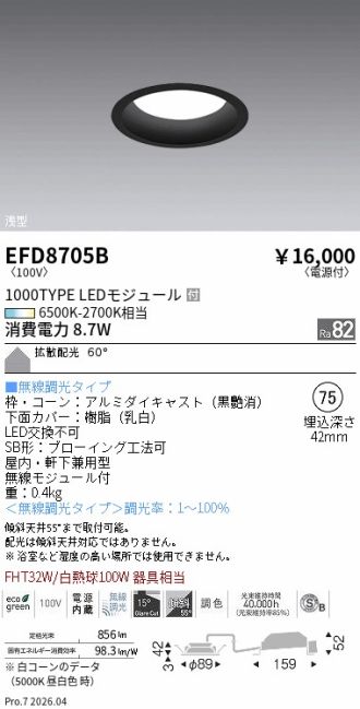 EFD8705B
