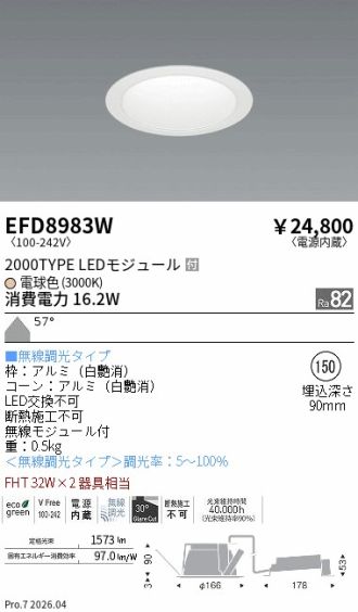 EFD8983W