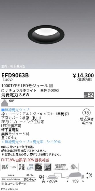 EFD9063B