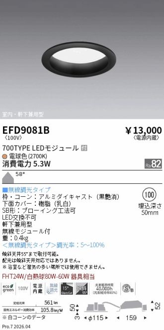 EFD9081B