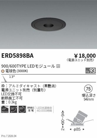 ERD5898BA