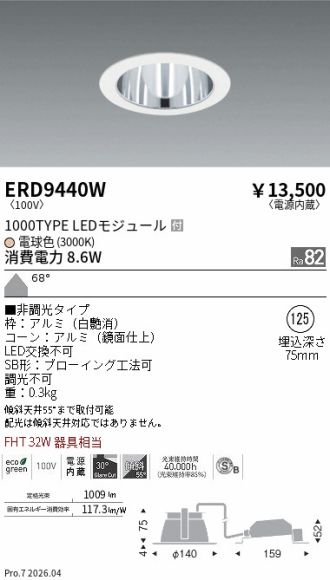 ERD9440W