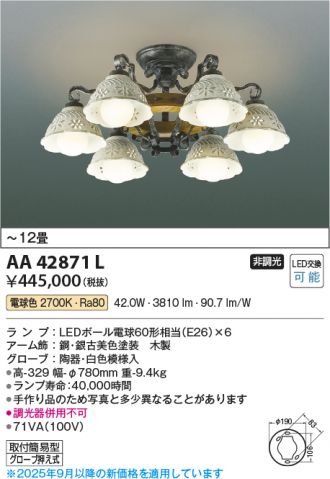 AA42871L