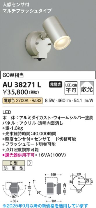 AU38271L