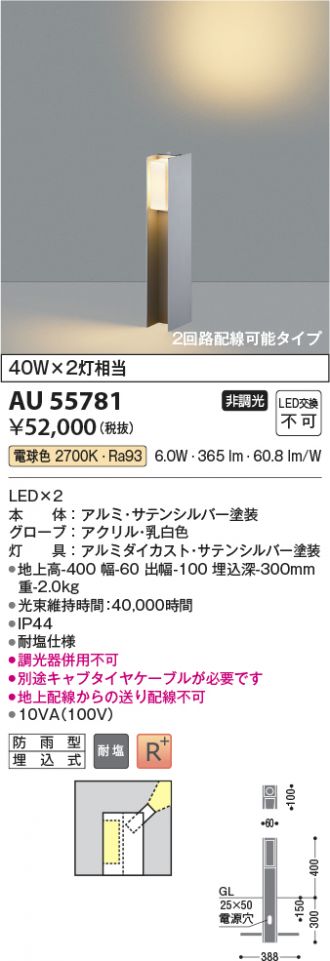 AU55781