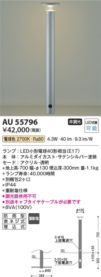 AU55796