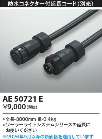 AE50721E