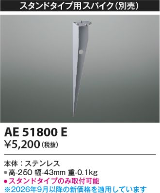 AE51800E