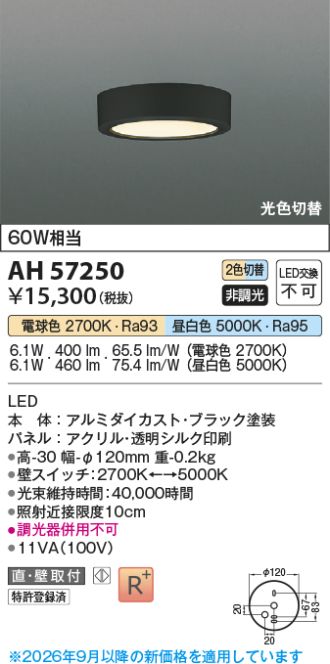 AH57250