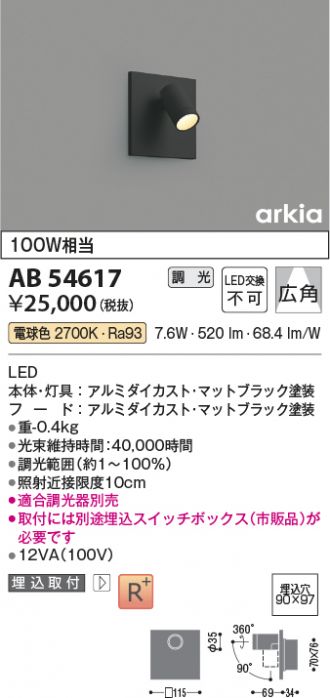 AB54617