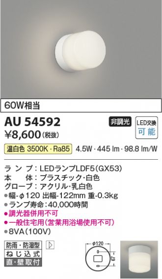 AU54592