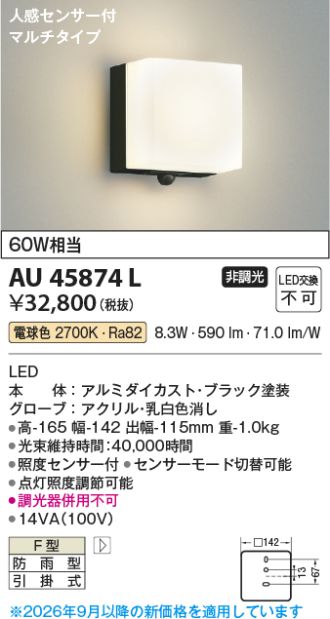 AU45874L