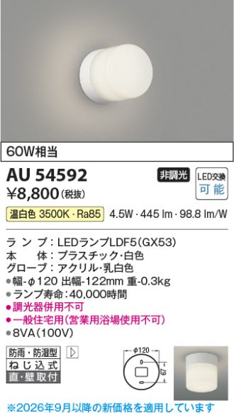 AU54592