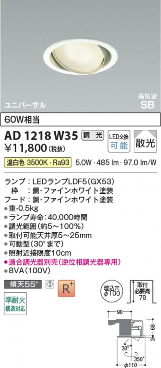 AD1218W35