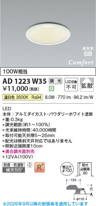 AD1223W35