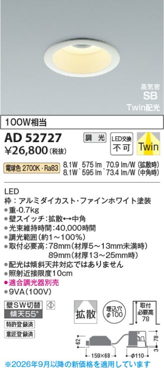 AD52727