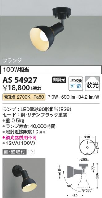AS54927