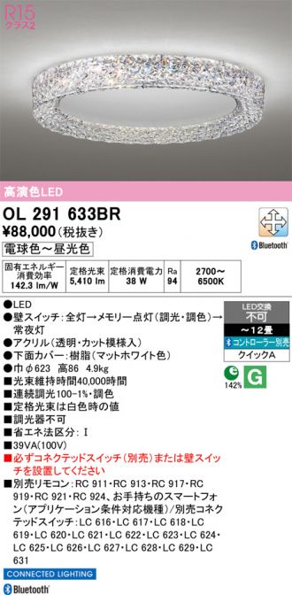 OL291633BR