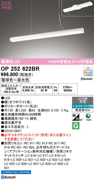 OP252622BR