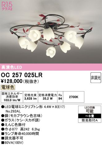 OC257025LR