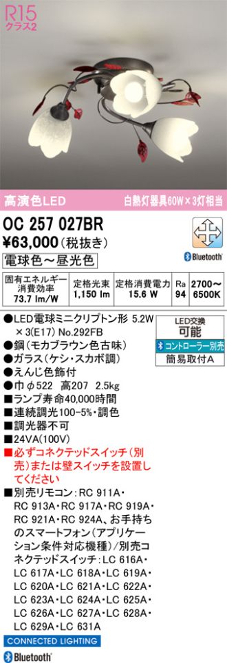 OC257027BR