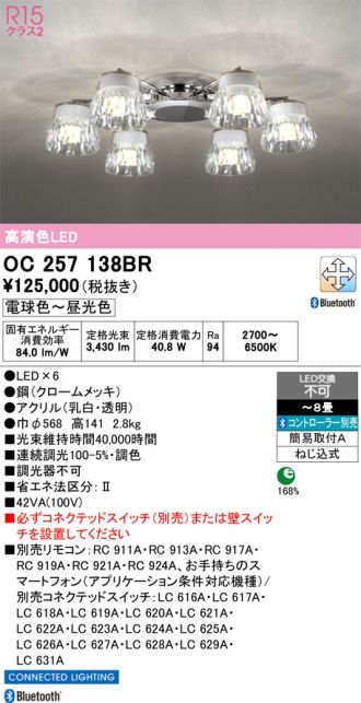 OC257138BR