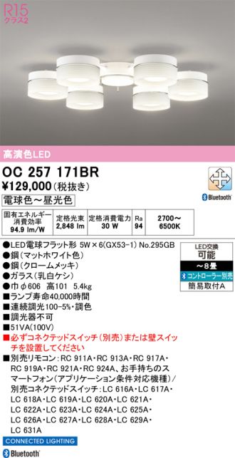 OC257171BR