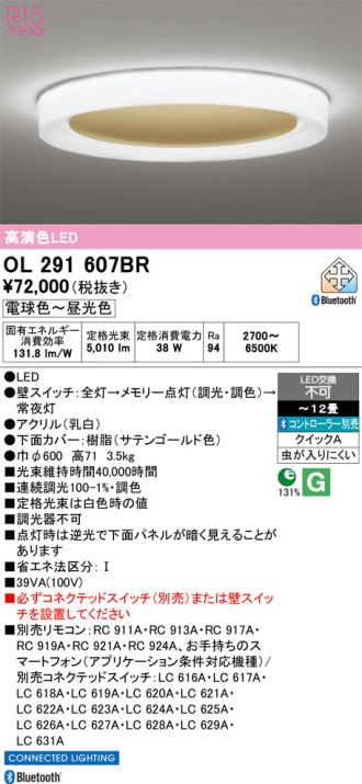 OL291607BR