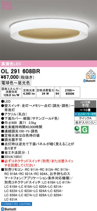OL291608BR
