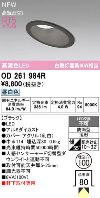 OD261984R