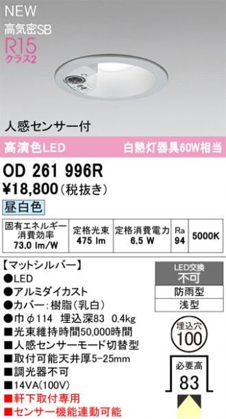 OD261996R
