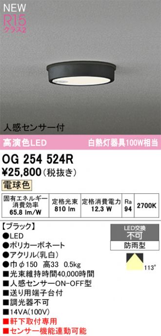 OG254524R