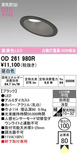 OD261980R