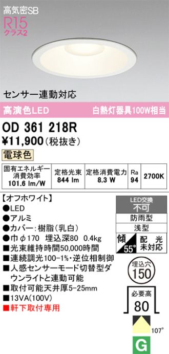 OD361218R