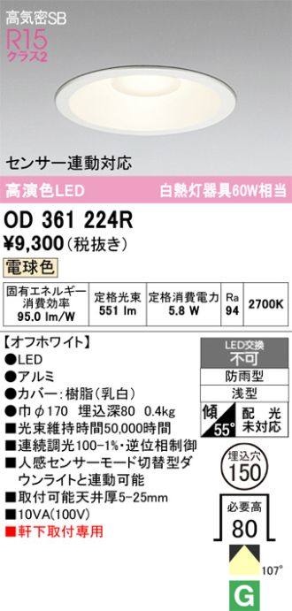 OD361224R