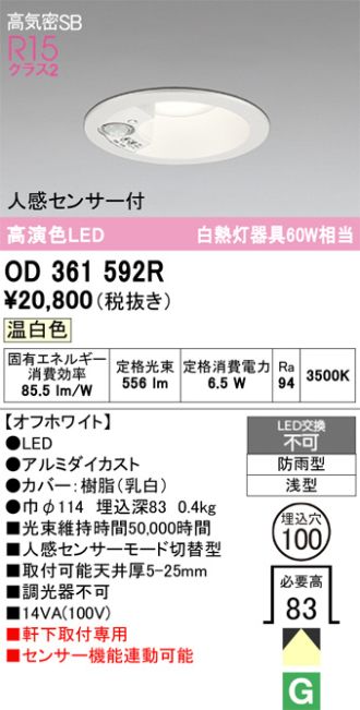 OD361592R