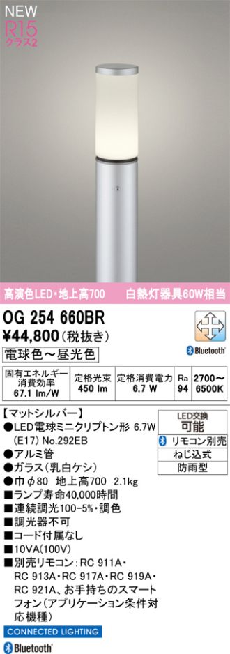 OG254660BR