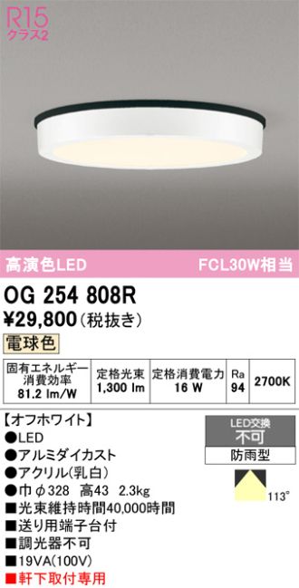 OG254808R