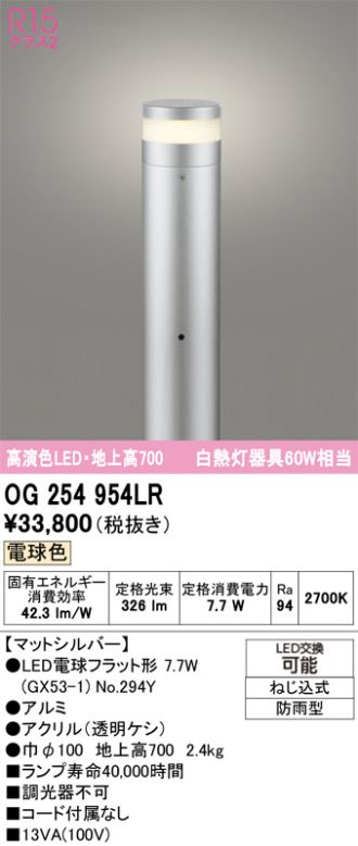 OG254954LR