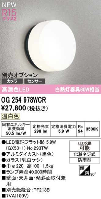 OG254978WCR