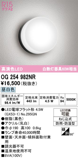 OG254982NR