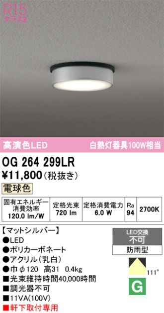 OG264299LR