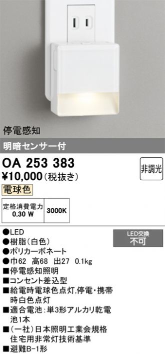 OA253383