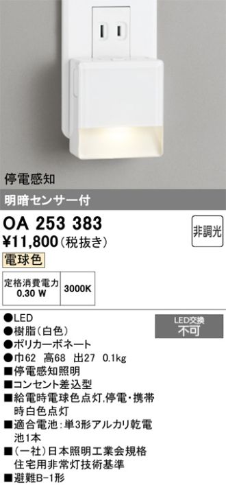 OA253383