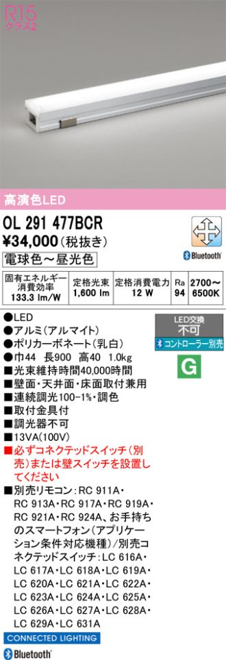 OL291477BCR