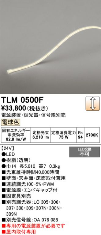 TLM0500F