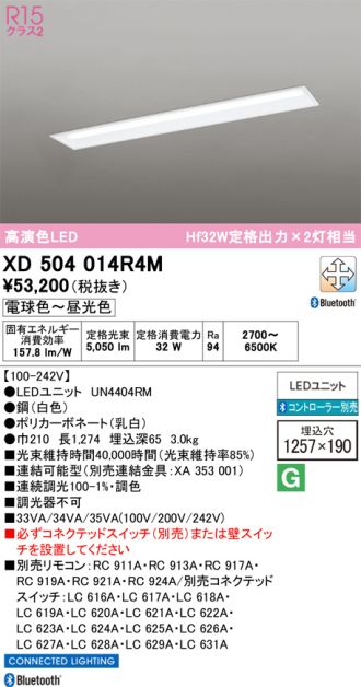 XD504014R4M